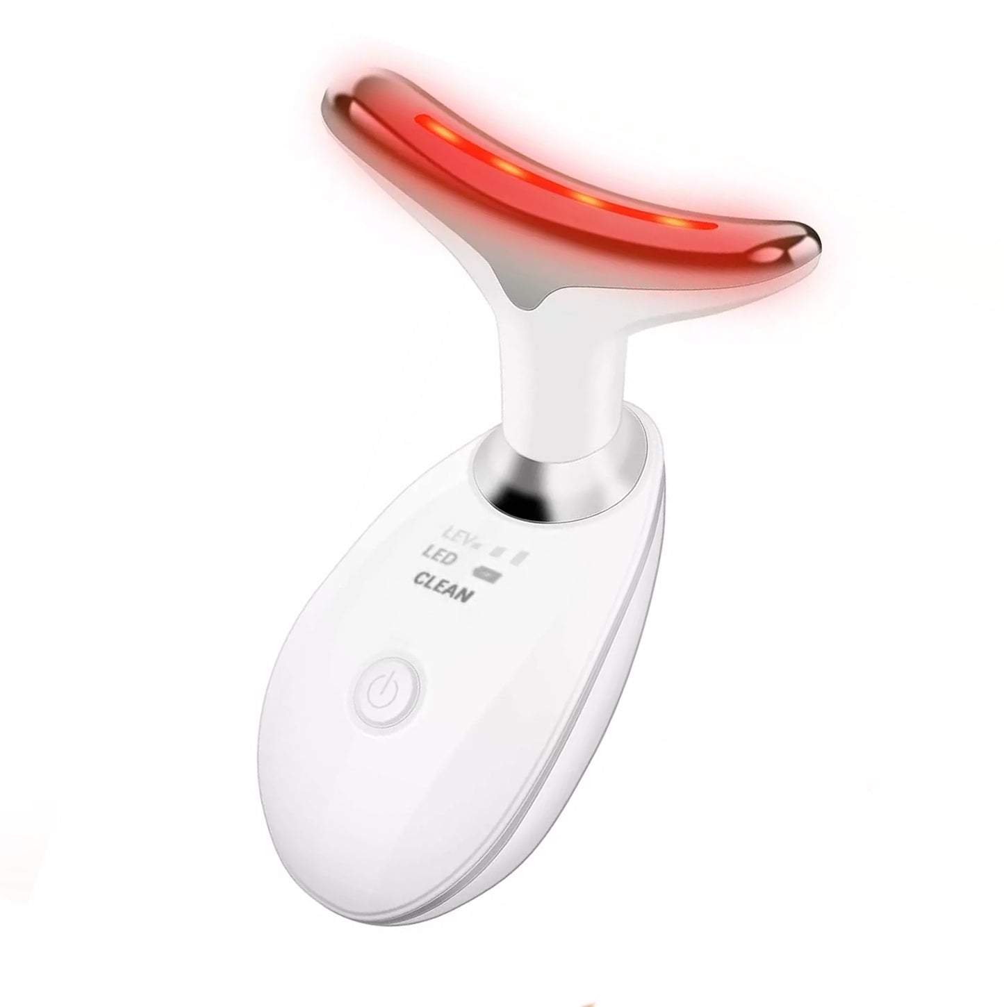 7-COLOR intense pulsed light Anti Wrinkle Face & Neck Lifting Massager